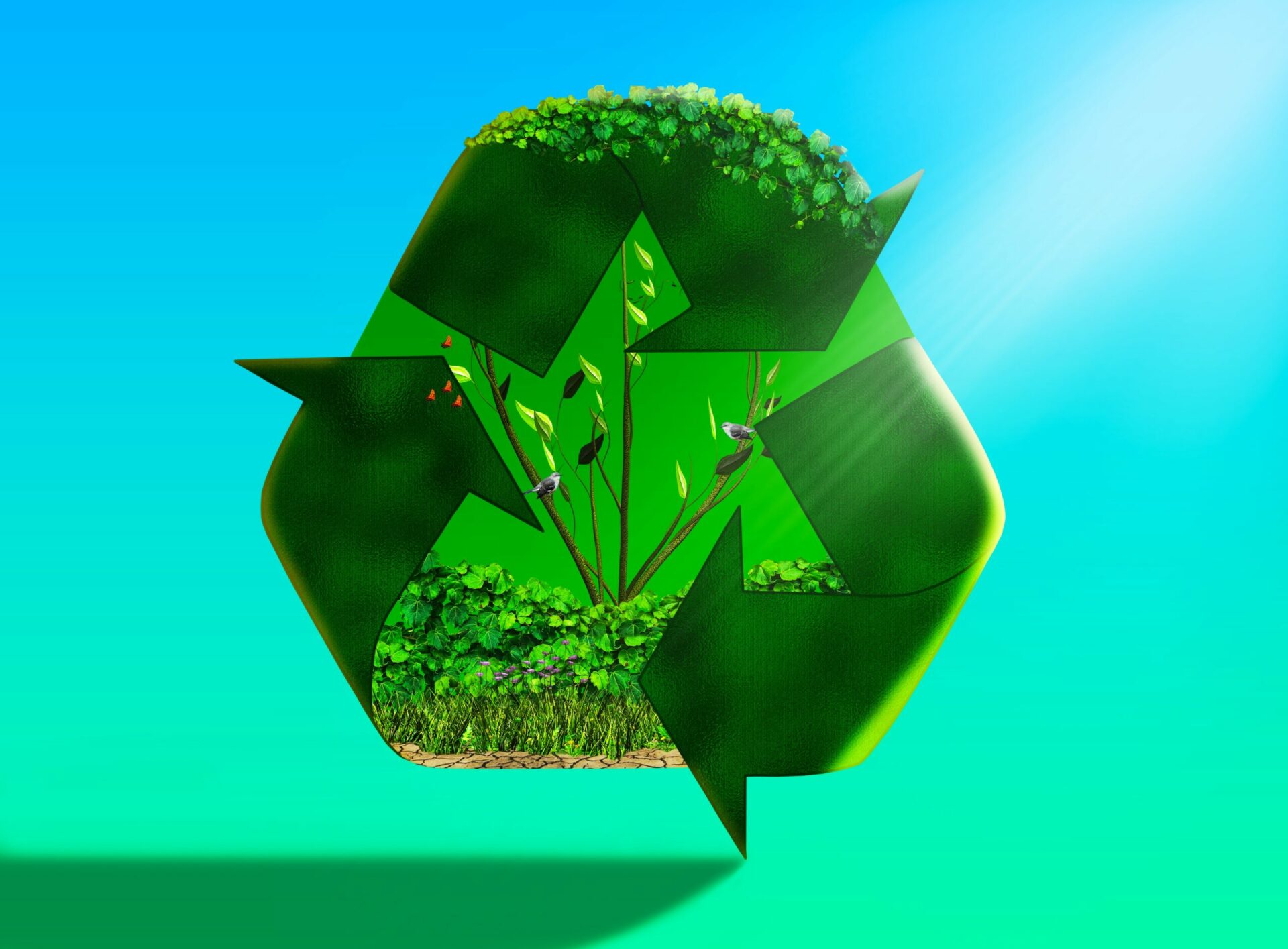 Programa "Reutilizar-reciclar-reducir"