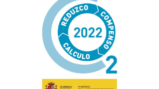 Sello calculo CEFETRA 2022 - MITECO