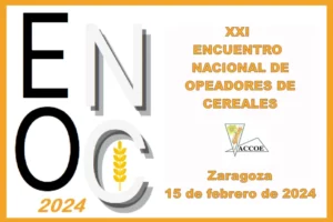 Logotipo de ENOC 2024, en su XXI edición